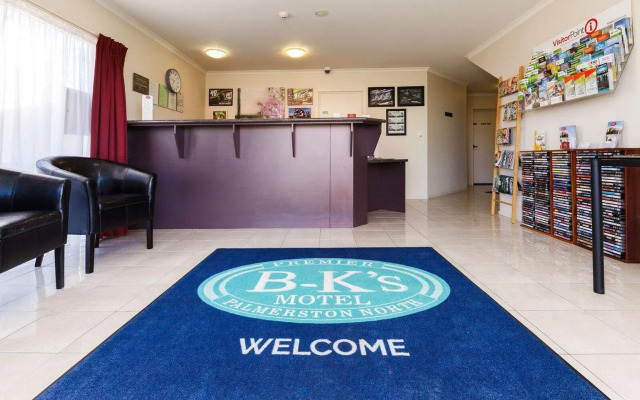 BKs Premier Motel Palmerston North