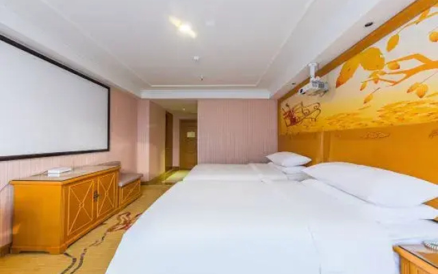 Vienna Hotel (Hohhot Railway Station, Gongzhufu Metro Station)