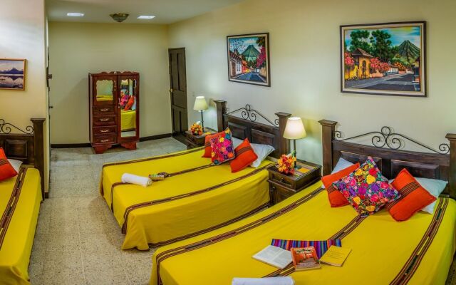 Hotel Posada San Vicente