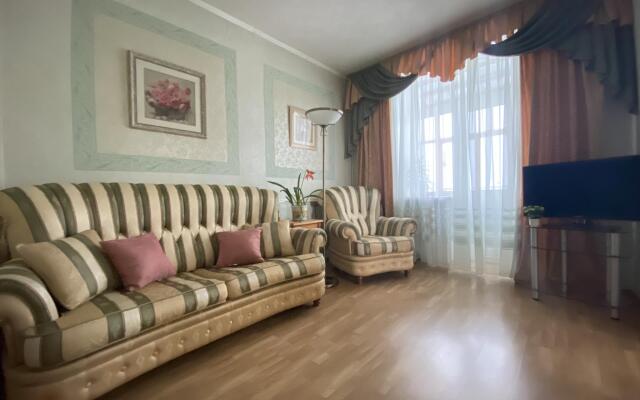 Live comfortably on Maxim Gorky Street 22