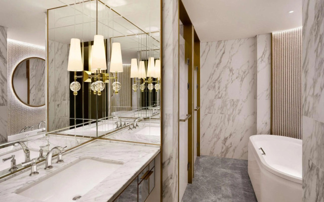 Sofitel Ambassador Seoul Hotel & Serviced Residences