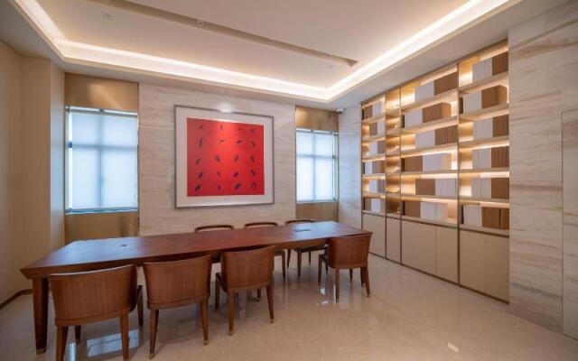 Ji Hotel Shanghai Jiading Bailian Shopping Center
