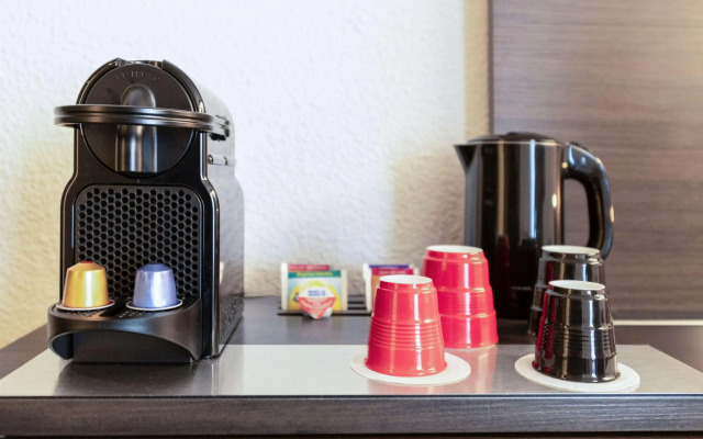 Novotel Lyon Gerland Musée des Confluences