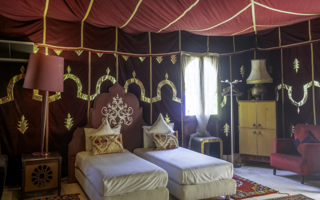 Riad Clé De Sol