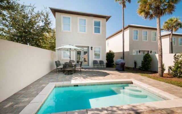Beach Walk by Destin Getaways