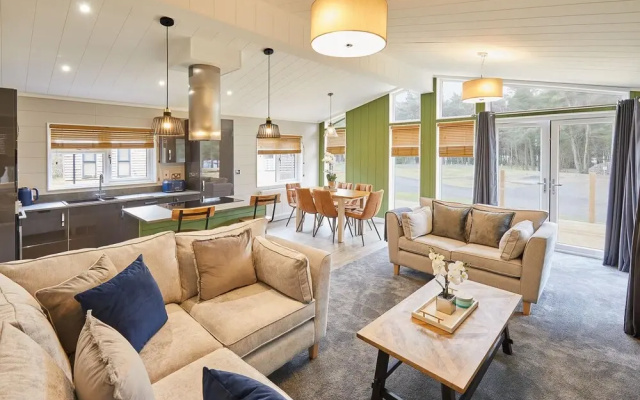 Host Stay Eller Beck - The Cabin in the Woods