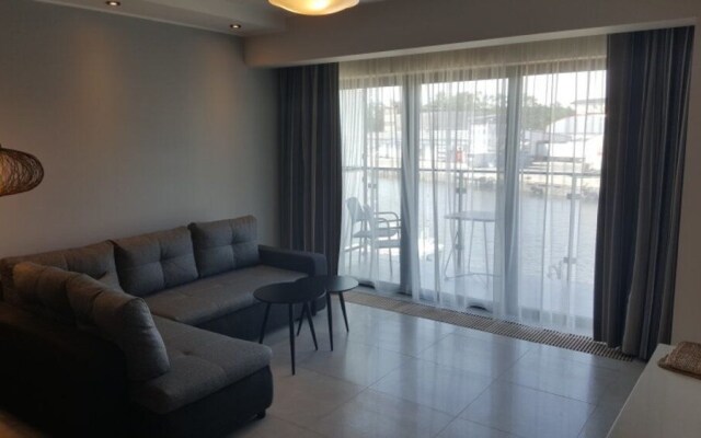 Apartament Bulwar Portowy Deluxe