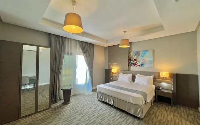 loren serviced Apartment Corniche