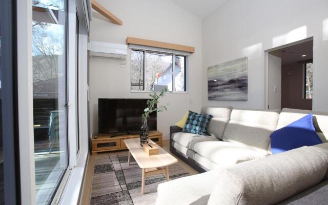 The Seasons Apartments Hakuba