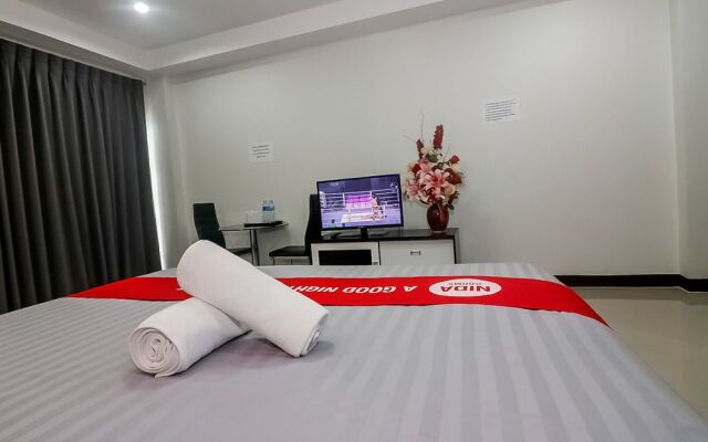NIDA Rooms Destination 40 Lat Krabang