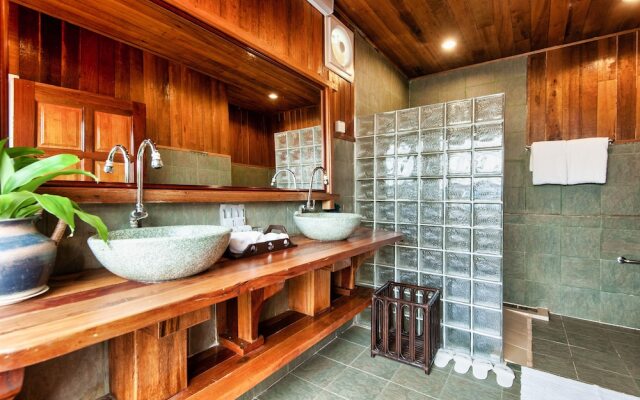 Sutera Sanctuary Lodges at Poring Hot Springs