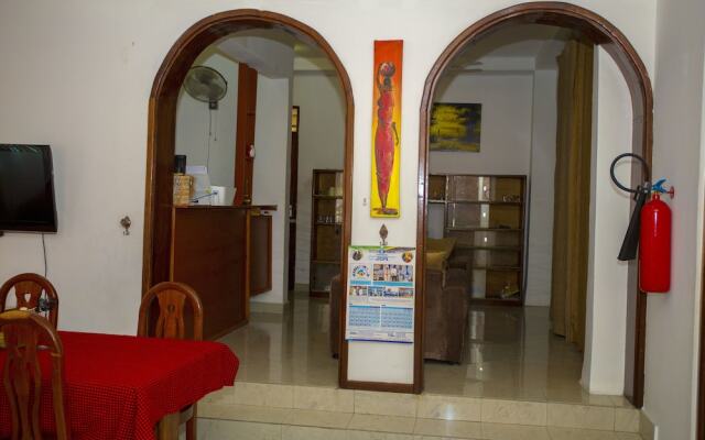 Mikocheni Condo Hotel