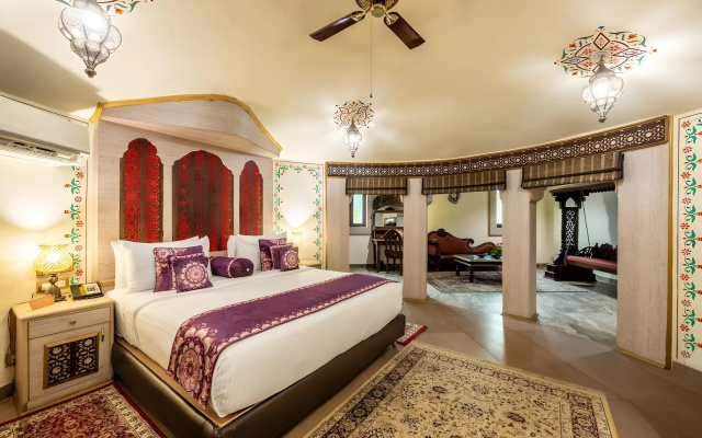 Chokhi Dhani Resort Jaipur