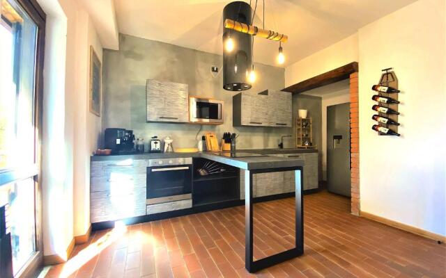 Chalet Bornhome CIR O17022