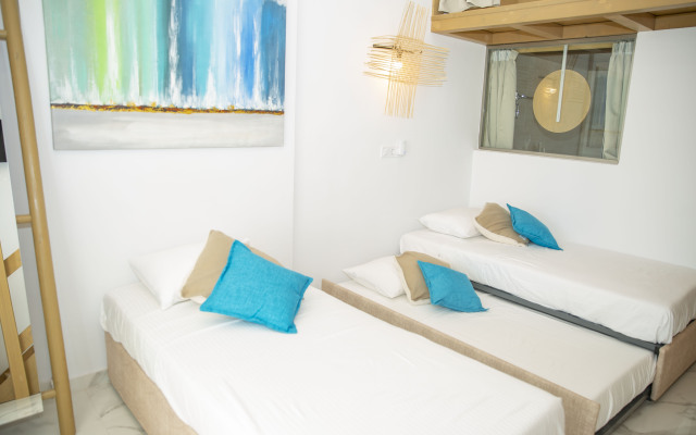 Alia Suites & Alia Beachfront Suites and Spa