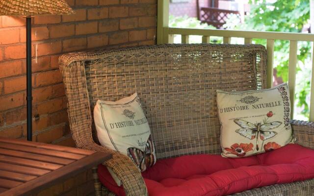 The Old Rectory Bed and Breakfast