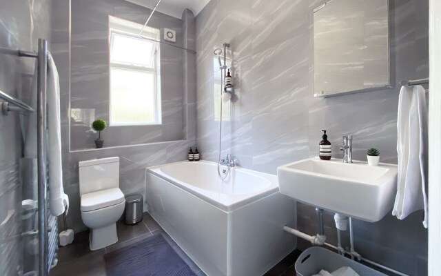 Ida Pod Places - Forest Hill Flat