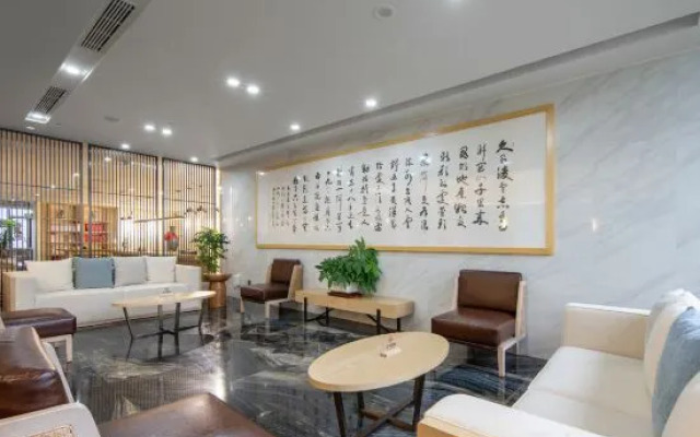 Taipinghu Shuangmoge Hotel, Calligraphy Mansion, China