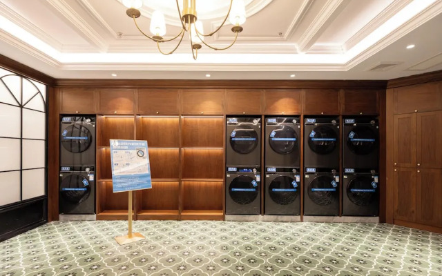 Nostalgia S Hotel(Tianjin Ancient Culture Street & The Five Avenues）