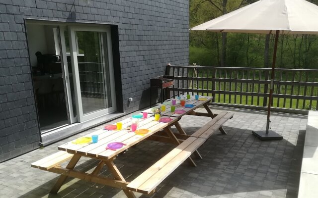 Combination of two Beautiful, Luxuriously Renovated Homes With En-suite Bathrooms