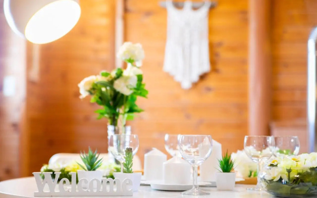 Awaji Seaside Log House