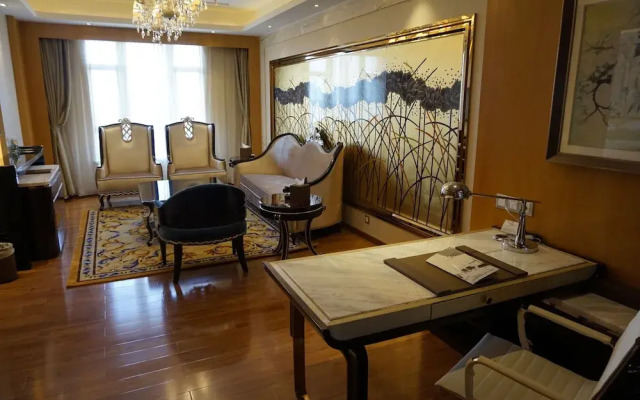 Guangzhou Manguo International Hotel