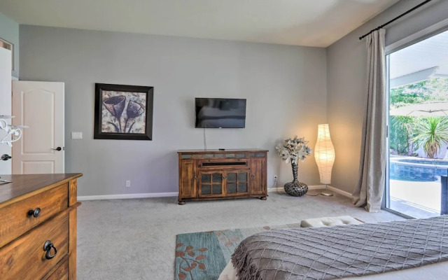 Spacious Folsom Getaway w/ Pool & Hot Tub!