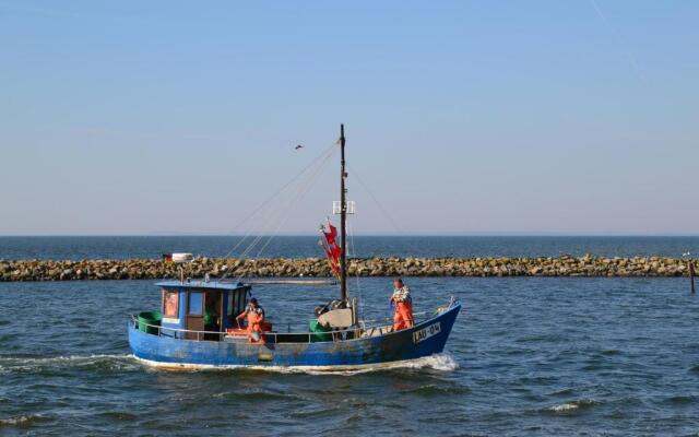 Apartments Fürstenvilla Putbus