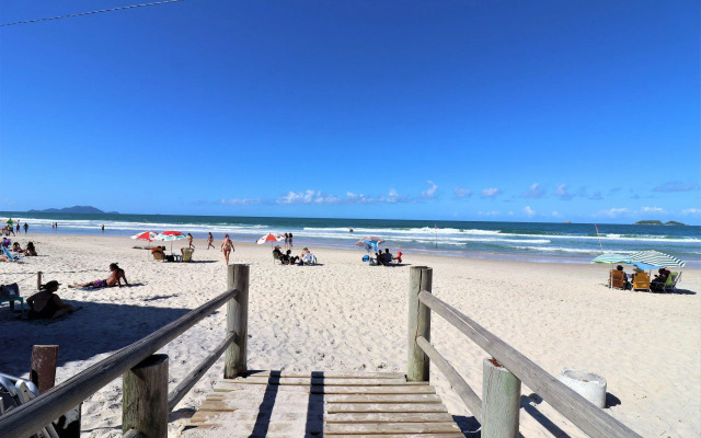 Maravilhosa cobertura com vista para o mar - HB65F