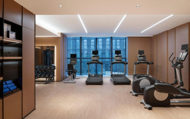 Fairfield By Marriott Xi'An Chanba