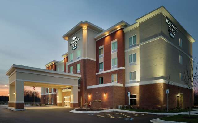 Homewood Suites by Hilton Kalamazoo-Portage