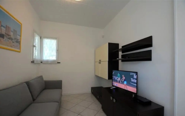 Villa With Private Fenced Garden in Lignano Pineta