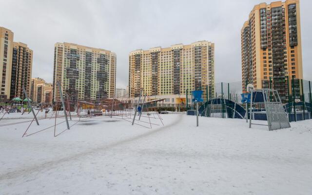 Apartamenty Palitra Moskva
