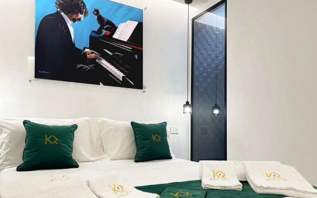 Kreart Suite & Rooms