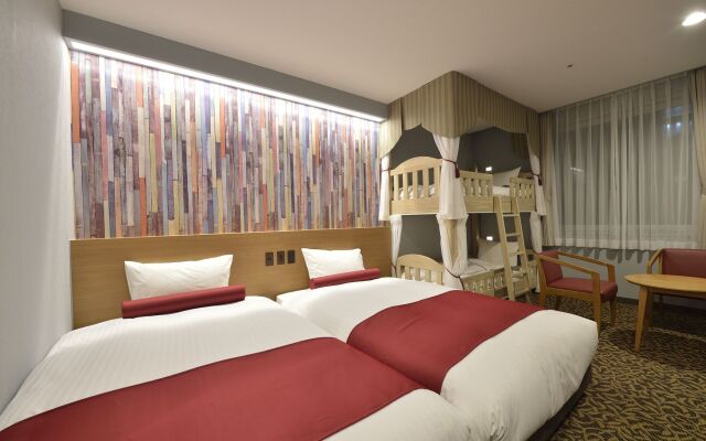 San Gran Hotel Sapporo Odori Park