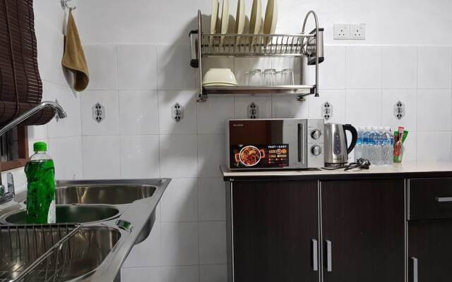 Anjung Apartment 3BR 4