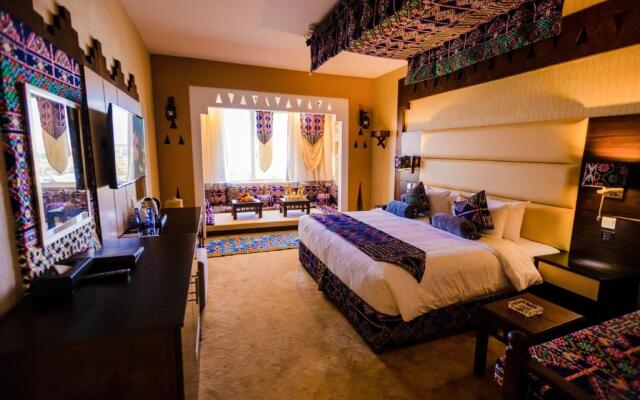 Holiday Villa Hail Hotel