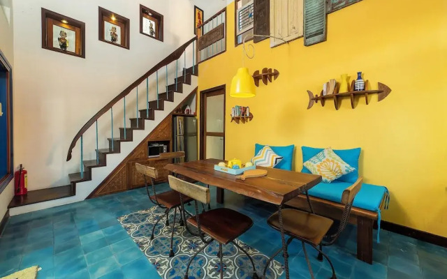 Loft House 2BR Seaside An Bang Beach