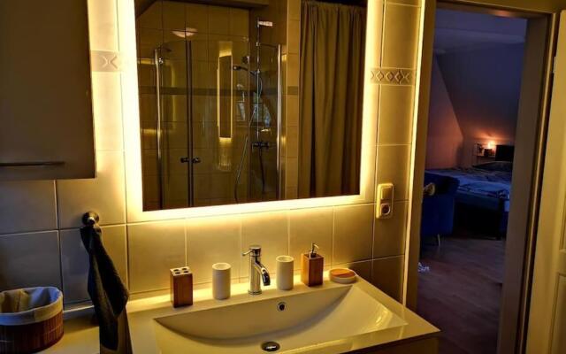 Reethaus mit Meerblick- In 30 Sekunden am Strand