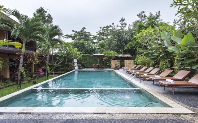 Ubud View Bungalow