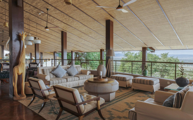 Meliá Serengeti Lodge Member of Meliá Collection