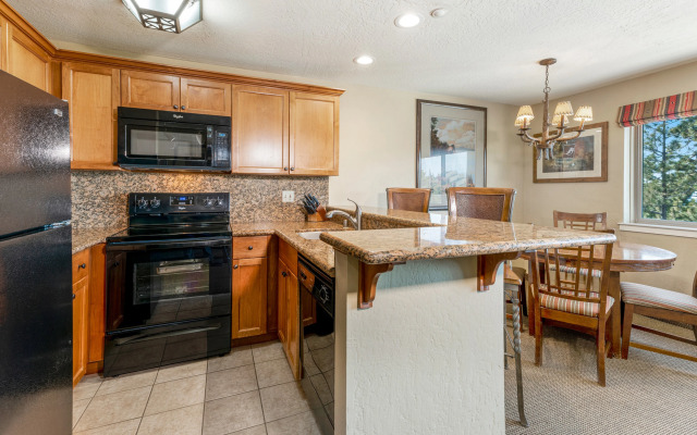 Holiday Inn Club Vacations Tahoe Ridge Resort by IHG