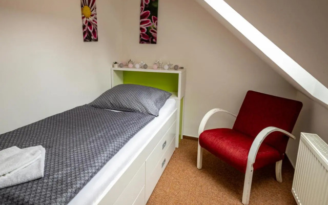 Penzion Restaurace Karlov