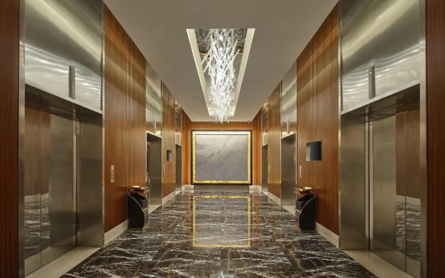 Hilton Harbin Exhibition Center