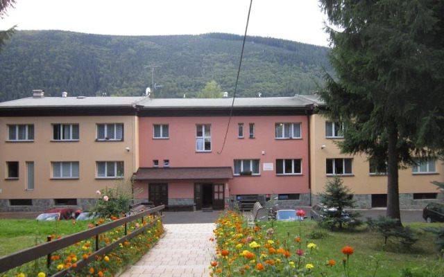 Hotel U Přehrady