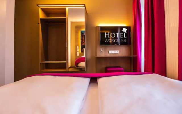 Hotel Luckys Inn GmbH