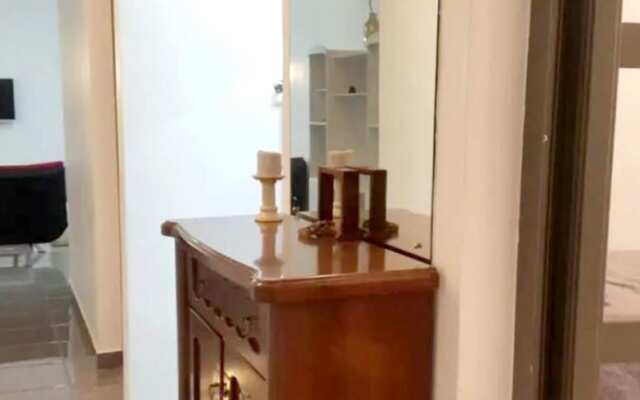 Apartment With 2 Bedrooms in Flic en Flac, With Wonderful City View an