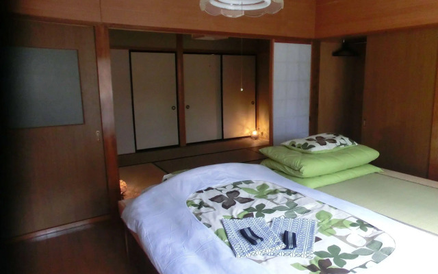 Takayama Ninja House
