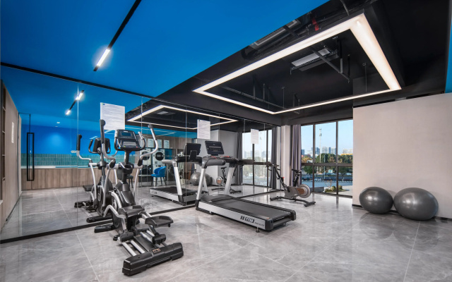 Holiday Inn Express Suzhou Dushu Lake by IHG