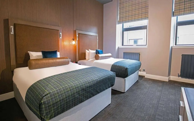 Sandman Signature Aberdeen Hotel & Spa